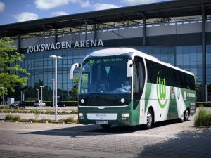 MAN &rsquo;Coach L Supreme FC VfL Wolfsburg 2008 года